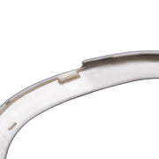 DURAFORCE Tail Light Ring Trim Bezel for Mini Cooper S F55 F56 2014-21 Driver Passenger