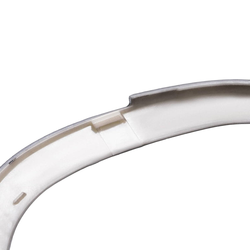DURAFORCE Tail Light Ring Trim Bezel for Mini Cooper S F55 F56 2014-21 Driver Passenger