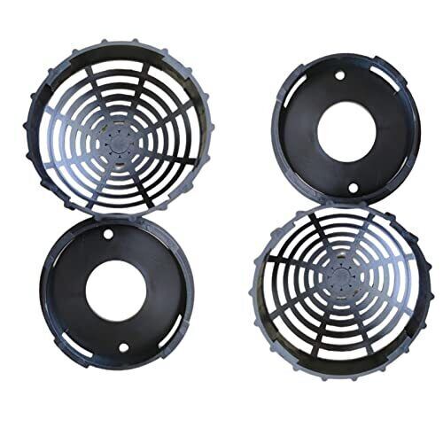 7100118 Livewell Aerator Intake Screens Pump for Ranger Boats 2 Pack