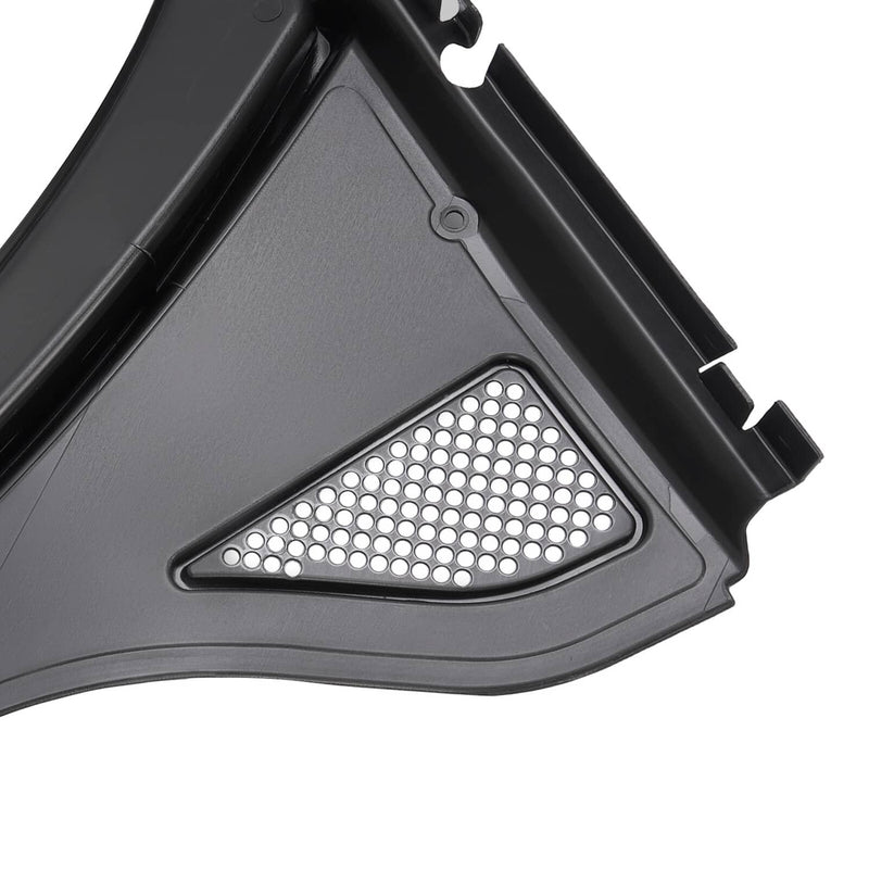 DURAFORCE 561819403A Front Right Wiper Cowl Cover Panel for VW Volkswagen Passat 12-19