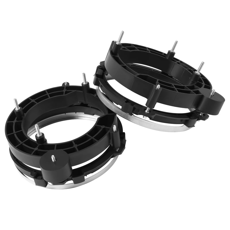 Headlight Bulb Brackets Buckets for Jeep Wrangler 1997-2006 Left Right Side