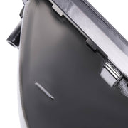 DURAFORCE Smoke Lens Bumper Turn Signal Light Assembly for Chevy Camaro 1985-1992