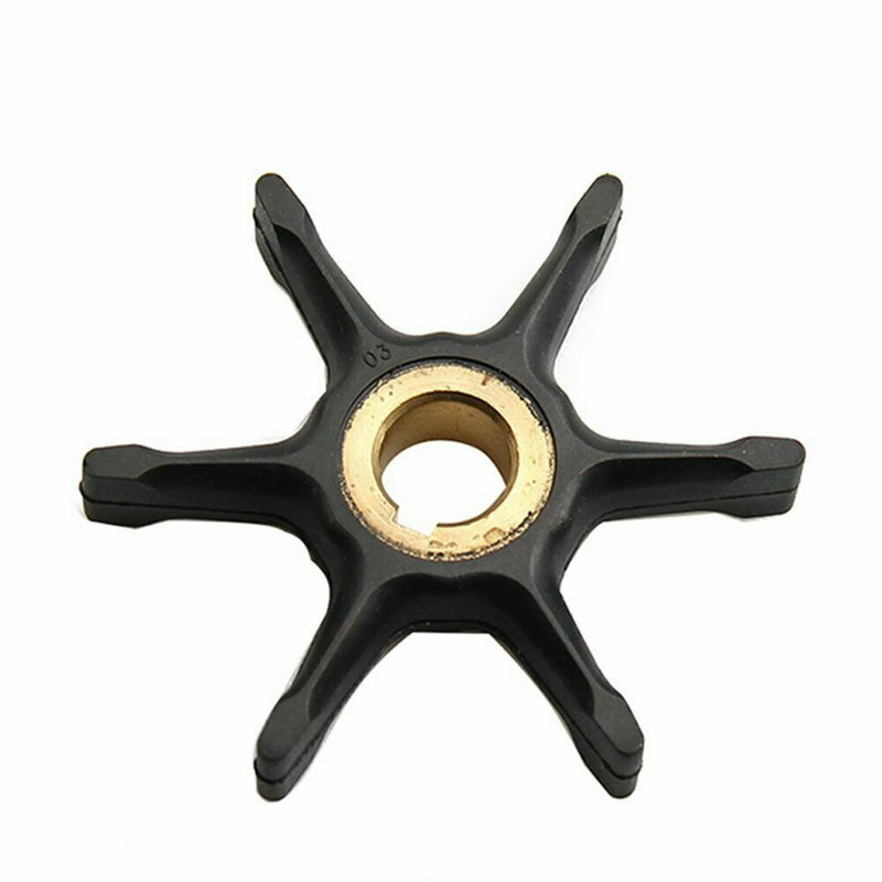 DURAFORCE 18-3002 Water Pump Impeller for Johnson for Evinrude 10 15 18 20 25 HP 375638