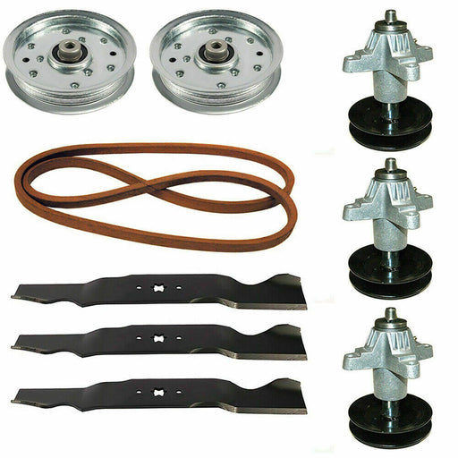 DURAFORCE Deck Rebuild Kit for Cub Cadet GT1554 GT1054 Courage GTX1054 54 Inch