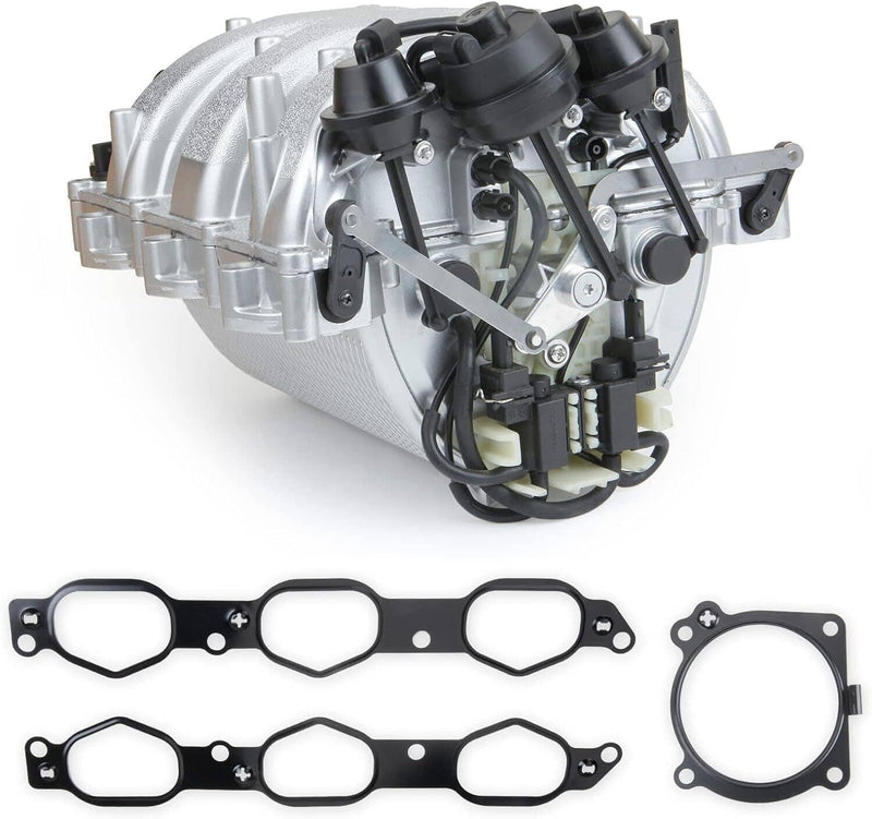 Intake Manifold Assembly for Mercedes-Benz C280 E350 CLK350 GLK350 SLK350 ML350