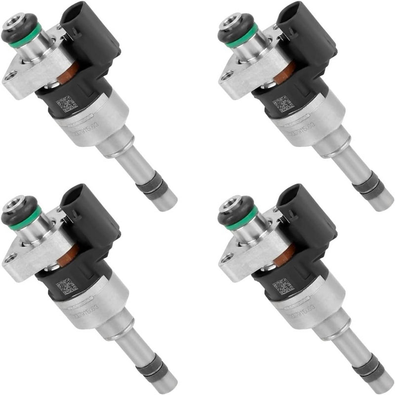 55577403 Fuel Injectors 4Pcs for 2017-2019 Chevrolet Cruze Malibu 1.4L 1.5L Turb