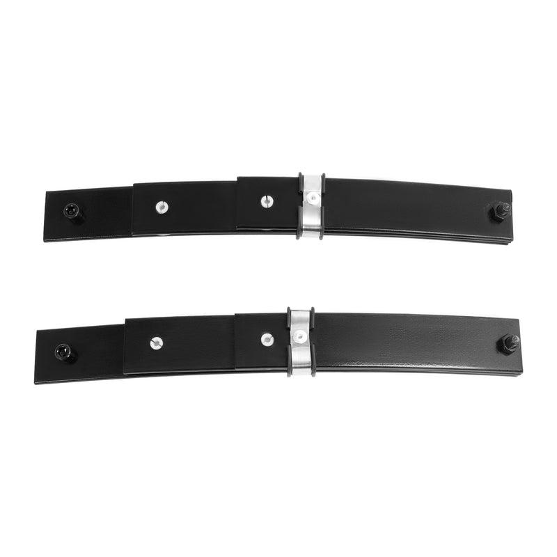 Front 3-Leaf Spring Set for EZGO Marathon 1989-1994 Golf Cart Heavy Duty