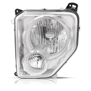 DURAFORCE #CH2502196 Headlight Driver Side With Fog Light for Jeep Liberty 2008-2012 LH
