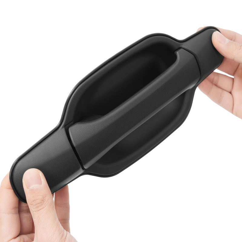 Rear Left Exterior Door Handle for Chevrolet Colorado GMC Canyon 2004-2012
