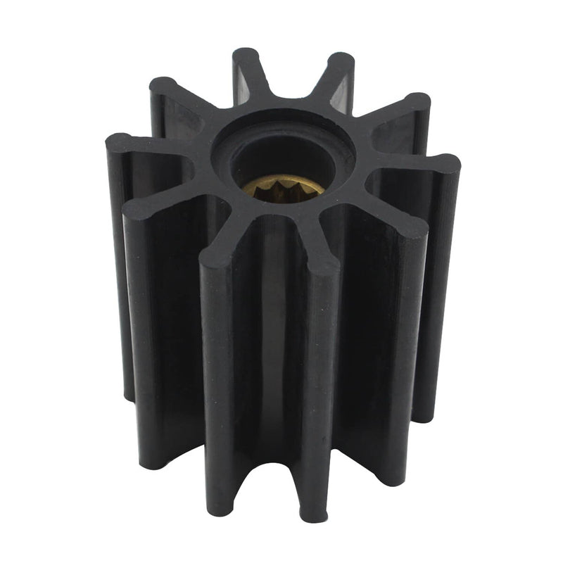 DURAFORCE 47-831311350 Water Pump Impeller for Mercruiser 47-809866T DJ Pump 09-42-1001