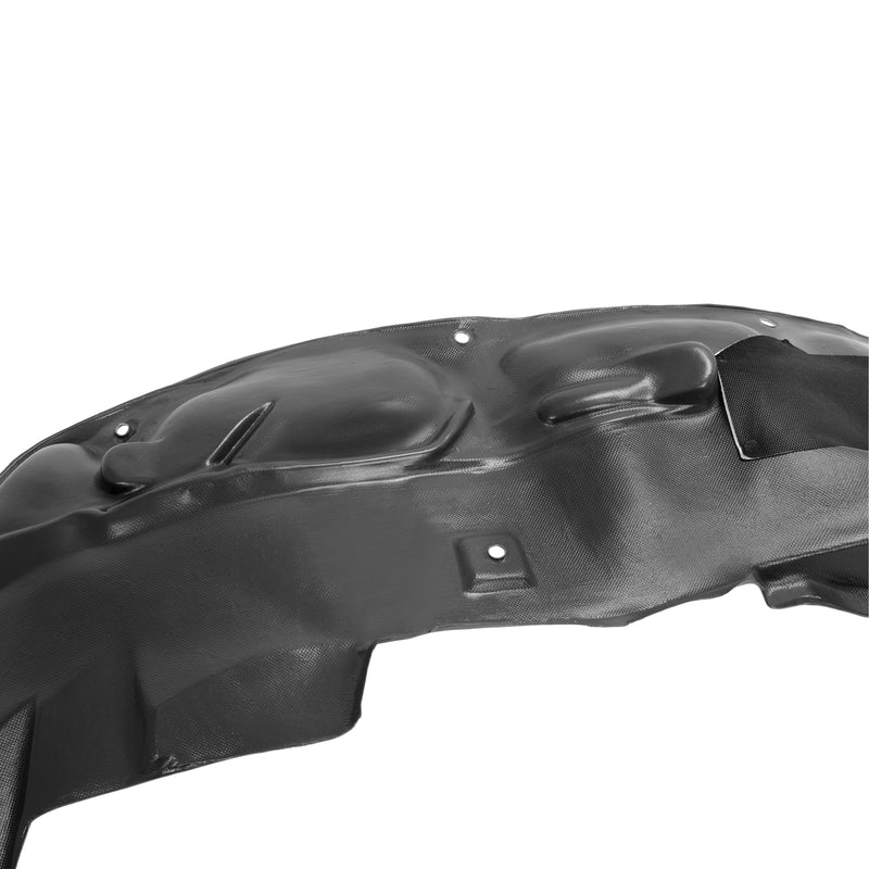 Front LH RH Inner Fender Liners With Insulation Foam for Honda Civic 2012-2015