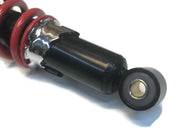 DURAFORCE Red Front Shock Absorber 12in 10mm ID for Hammerhead Rave 150 SS 150 250 4