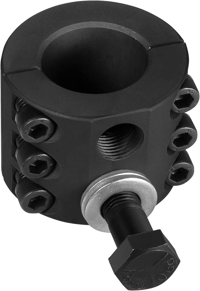 Steering Stabilizer Tie Rod Clamp 1-3/8" for Jeep Wrangler JK TJ XJ ZJ MJ 07-18