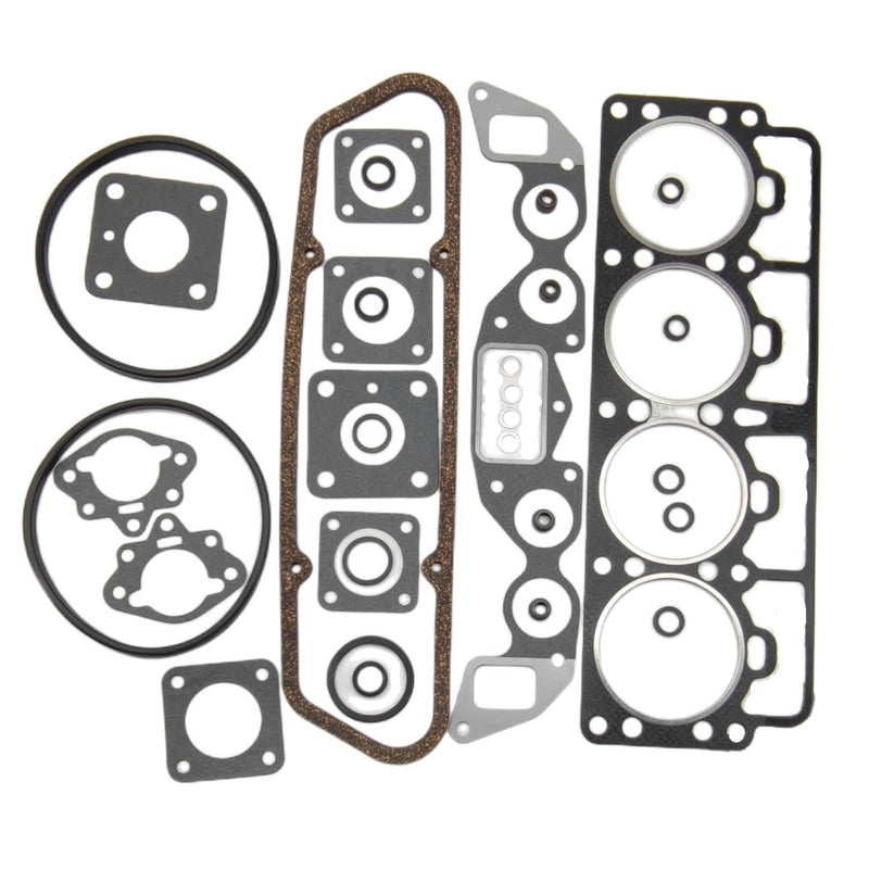 DURAFORCE 876356 875401 Head Gasket Decarbonizing Kit for Volvo Penta AQ 115A 130A 130C