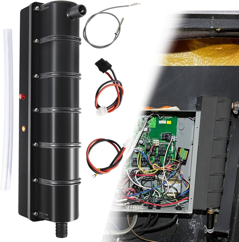 6500-310 Smart Low-Flow Heater Assembly for Sundance Jacuzzi Spa Hot Tub 5.5kW