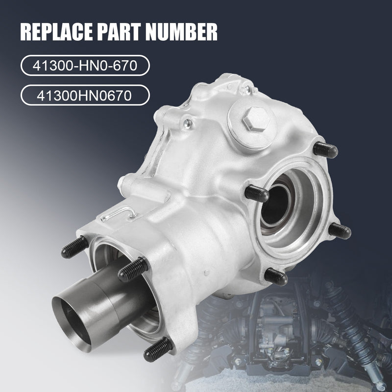 41300-HN0-670 Differential Assembly fits Honda Foreman 450 TRX450FM 4x4 S