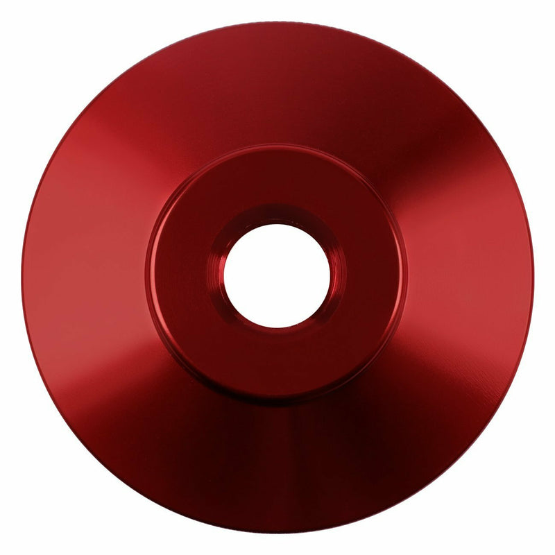 Extended Run Fuel Gas Cap Red for Honda Generator EU2000i EU2200i 1/4 NPT Line