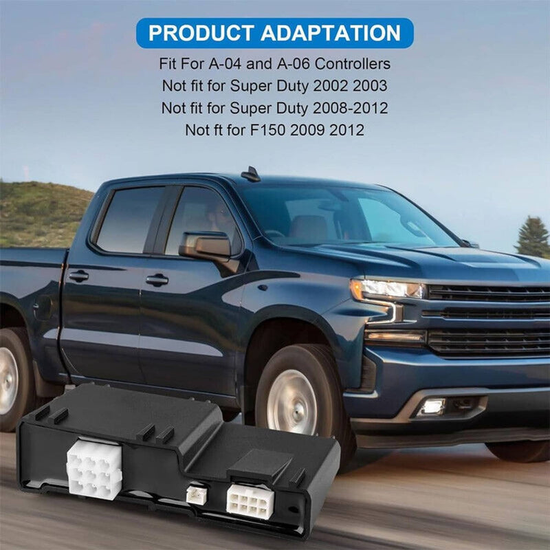 Control Module A-04/06 Controller for Chevrolet Silverado 2500 3500 HD