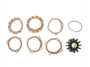 DURAFORCE Water Pump Impeller Kit for Sherwood 10615 10615K ONAN 132-0349 CEF 500120 Ancor