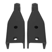 DURAFORCE Tow Hook Shackle Mount Kits for Toyota Tundra SR5 TRD 2007-2020 Pair