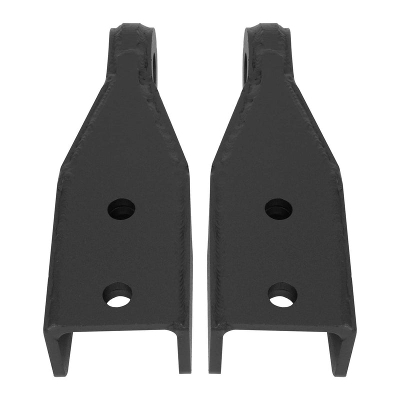 DURAFORCE Tow Hook Shackle Mount Kits for Toyota Tundra SR5 TRD 2007-2020 Pair