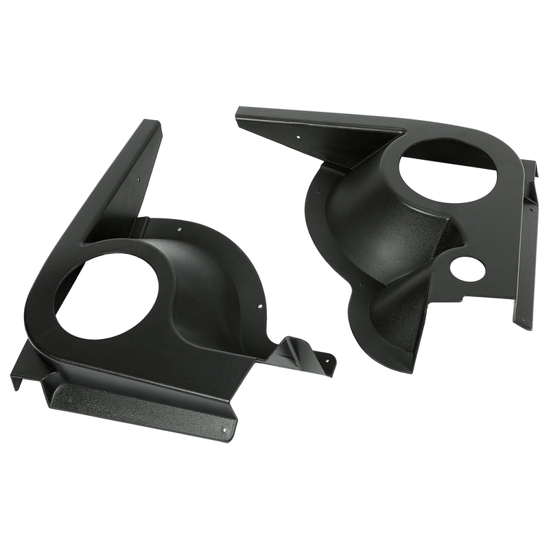 Golf Cart Speaker Pods for EZGO TXT Fits 6.5 Inch Speakers Audio Stereo Housings
