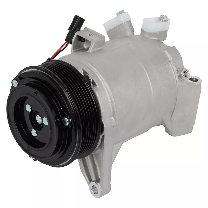 Compressor 7 Groove for 2009-2014 Nissan Maxima Murano Quest 14-19 Infiniti QX60