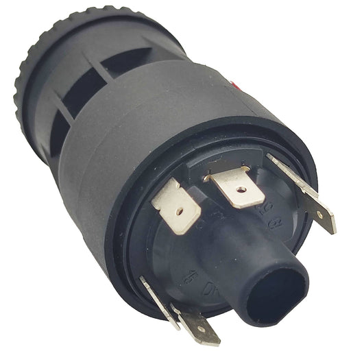 DURAFORCE Starter Switch for Volvo BM A35 A35C A35D A35E FS A40 With 2 Keys