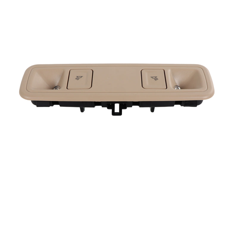 23155119 84398398 Front Beige Dome Light Lamp for Silverado Sierra 2014-2020