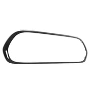 DURAFORCE MC1202100 51137300589 Front Black Grille Molding Trim for Mini Cooper 2014-2021