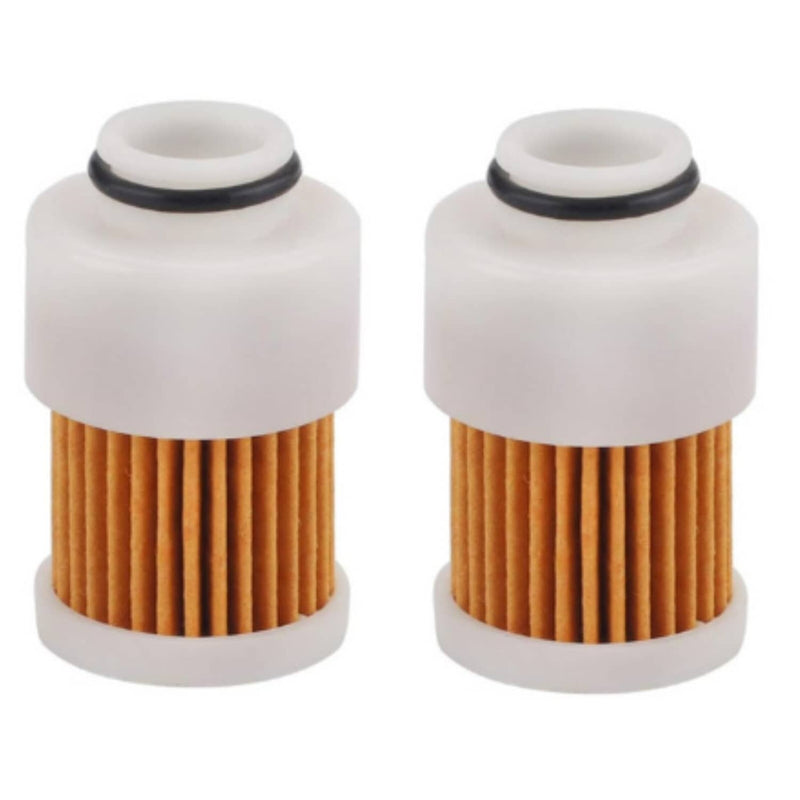 DURAFORCE Fuel Filter for Yamaha for Mercury 50 60 75 90 115 HP 4-Stroke Outboard 2X