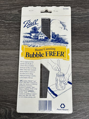 DURAFORCE 10300 Bubble Freer Spatula for Ball Home Canning Products Remove Bubbles