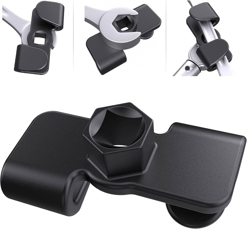 1/2 Inch Drive Wrench Extender Universal Adapter for More Leverage