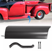 DURAFORCE Steel Running Board To Bed Apron Bed Panel for Chevy/GMC Pickup Truck 47-53 Left