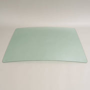 DURAFORCE Rear Window Glass for Ford Mustang Base Fastback 1967-1968 Light Green