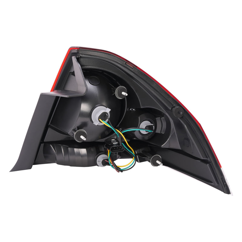 Tail Light Taillamp Passenger Right RH for Chevy for Chevrolet Impala 2006-2013