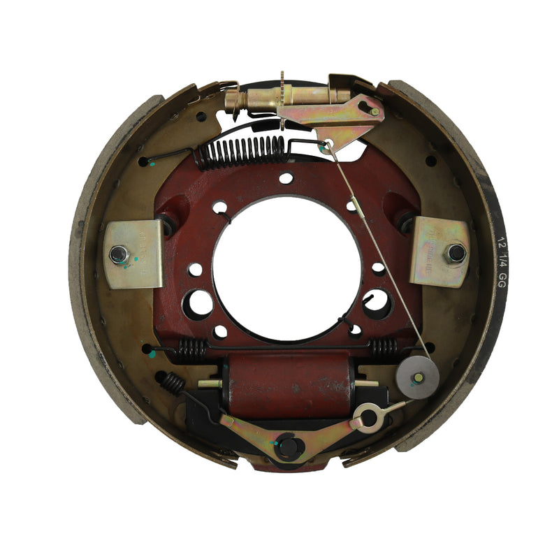 23-411 23-410 Hydraulic Brake for Dexter 10K Trailer Axle 12.25" x 3-3/8" 4 Piec