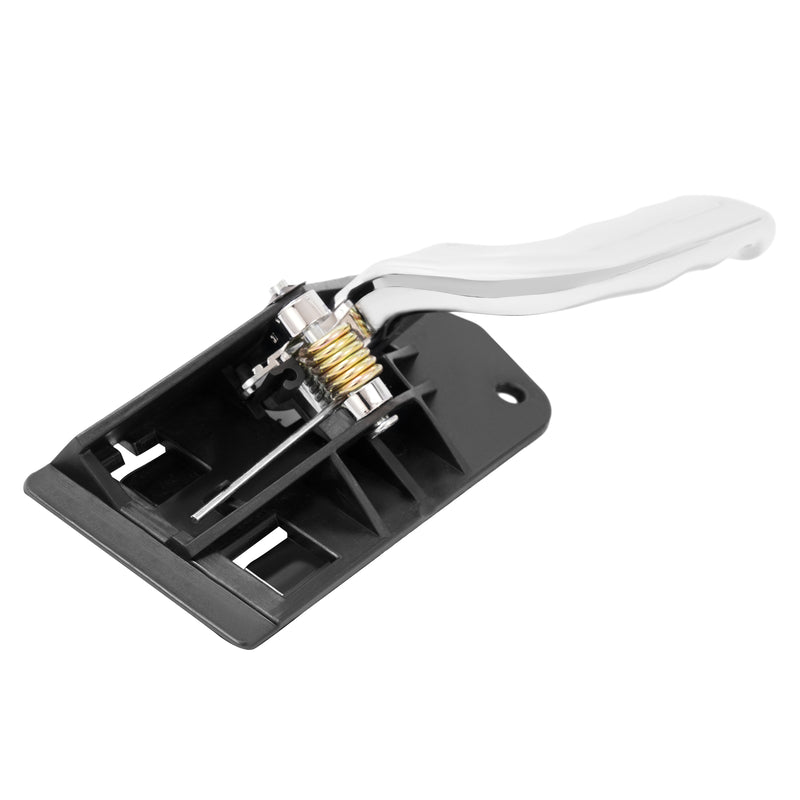 Interior Door Handle Passenger RH Side Chrome for GMC Sierra 1500 2002-2006