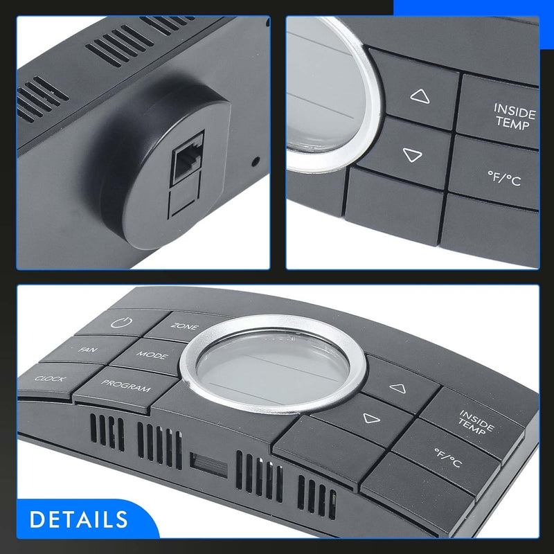 3314082.000 RV Thermostat Multi-Zone Comfort Control Center 2 Thermostat
