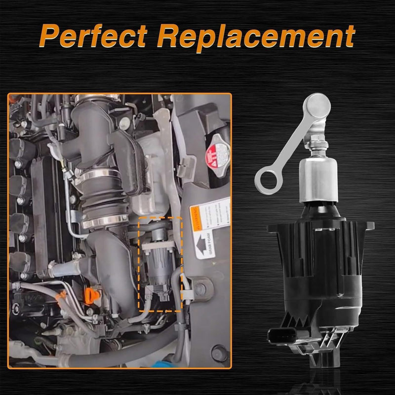 18900-6A0-003 Turbo Charger Solenoid Valve Actuator for Honda Accord 1.5L