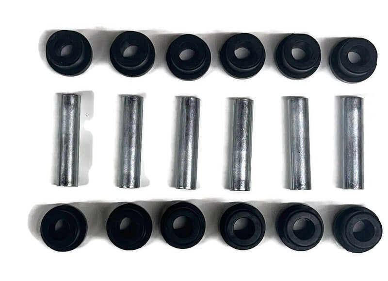 1010160 1011416 Rear Leaf Spring Shackle Bushing Set for Club Car DS Precedent