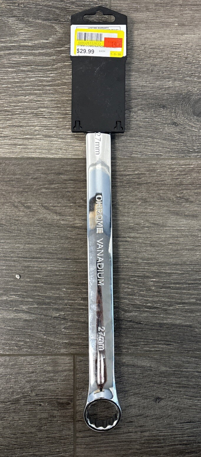 302995 Metric 27mm Combination Wrench for Channellock