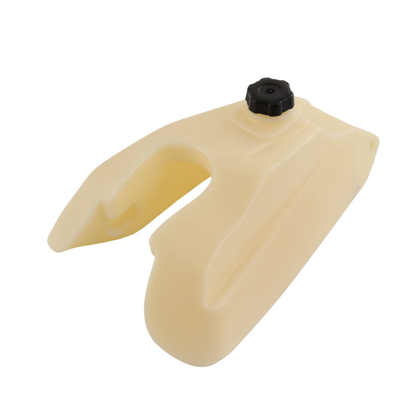 Plastic Fuel Tank w/ Gas Cap for Honda TRX250 Fourtrax 250 4-Stroke 85-87