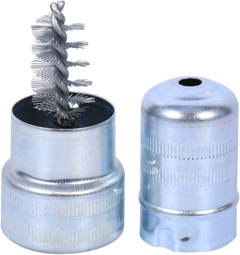 Car Battery Terminal Post Cable Cleaner Brush Hand Tool 5x for Dirt Corrosion