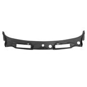 DURAFORCE 51717180743 Windshield Wiper Cowl Replacement for BMW E90 3-Series Black