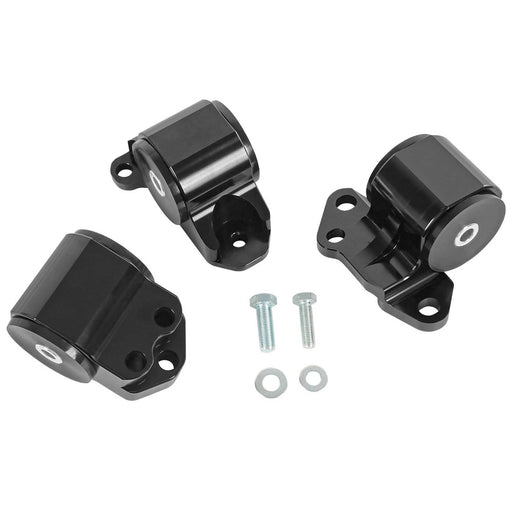 DURAFORCE Engine Motor Mount Conversion Swap Kit for Honda Civic EG 1992-1995 D B