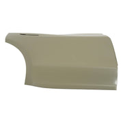 DURAFORCE Rear Right Side Door Gray RH Replacement for Tesla Model Y 2020-2024