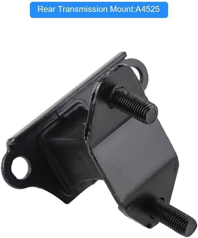 6PCS Engine Mount Trans Mounts Kit for Honda Accord 3.0L Auto Trans