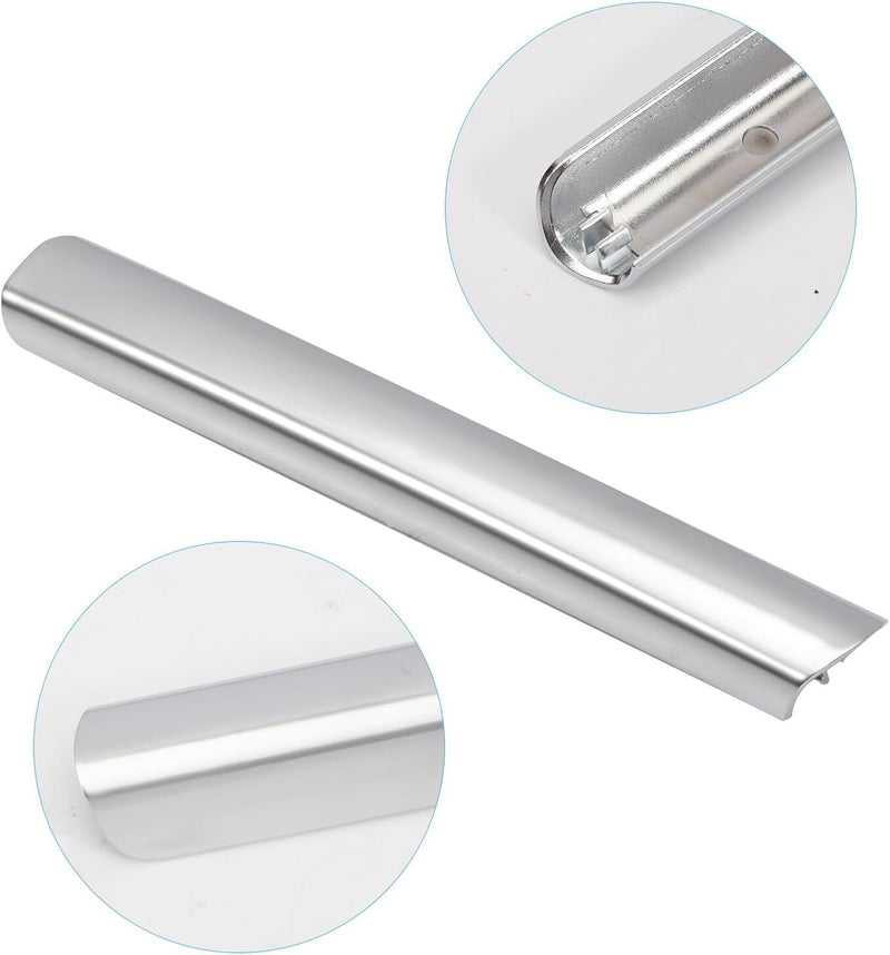 Front LH Door Handle Grab Trim Molding for Ford Escape 13-19 Left Silver