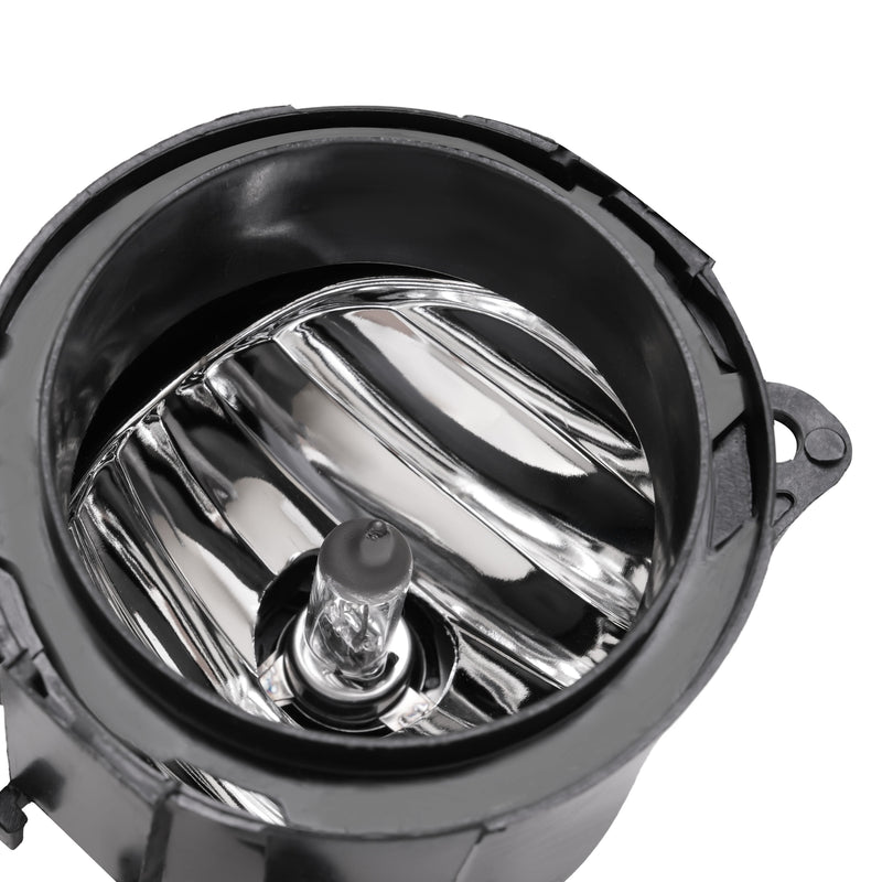 Clear Lens Fog Lights Bumper Lamps With Bulbs for Honda Pilot 2012-2015 LH RH